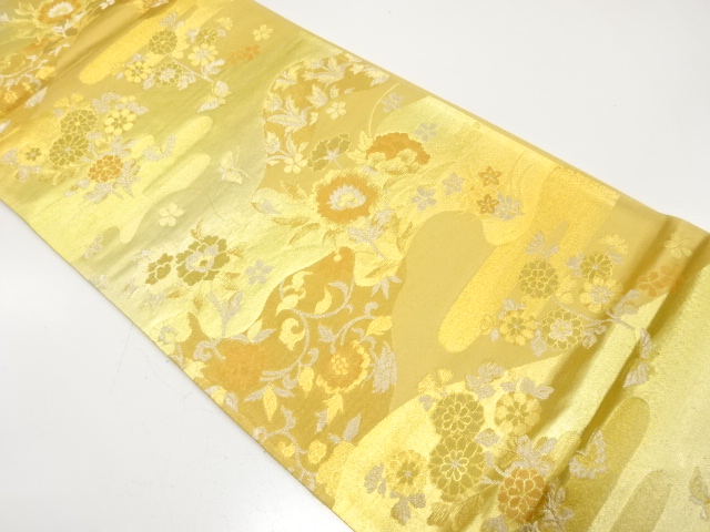 Fukuro Obi Silk
